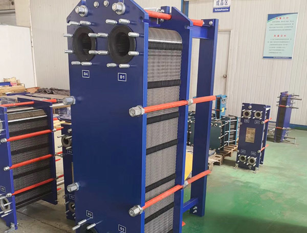 可拆板式換熱器 可拆板式換熱器