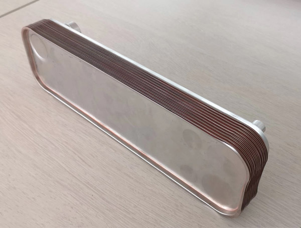釬焊板式換熱器 釬焊板式換熱器