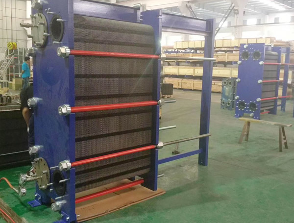 板式換熱器品牌